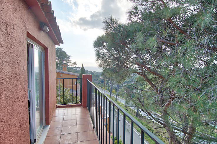 Apartament 3 dormitoris amb Aire condicionat i Barbacoa a Begur - Compra - Venda