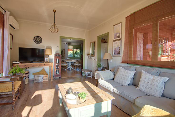 Apartament 3 dormitoris amb Aire condicionat i Barbacoa a Begur - Compra - Venda