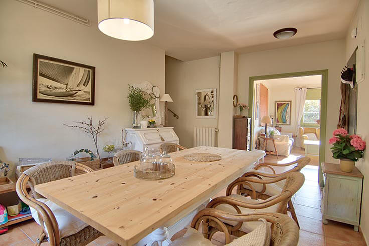 Apartament 3 dormitoris amb Aire condicionat i Barbacoa a Begur - Compra - Venda