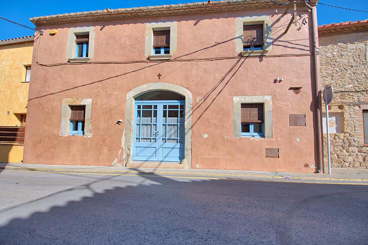 Casa de poble 3 dormitoris amb Piscina, Pàrquing, Barbacoa i jardí a Pals - Compra - Venda