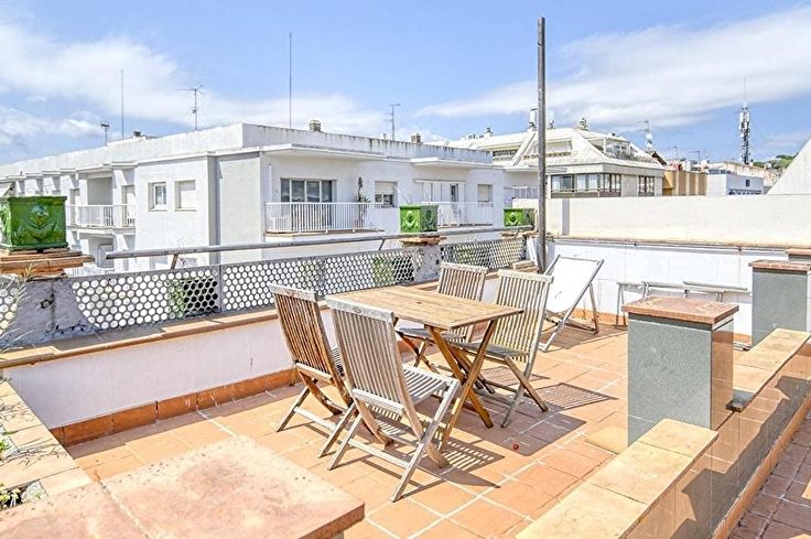 Àtic 2 dormitoris a Palamós - Compra - Venda