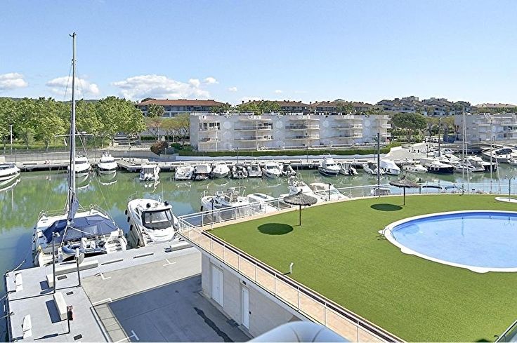 Apartament 3 dormitoris amb Piscina, Pàrquing i jardí a Platja d'Aro - Compra - Venda