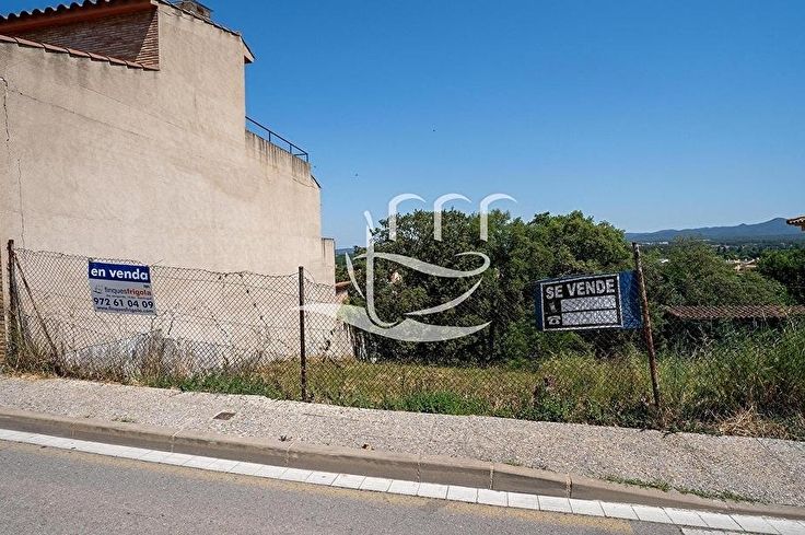 Terreny urbanitzable a Llagostera - Compra - Venda