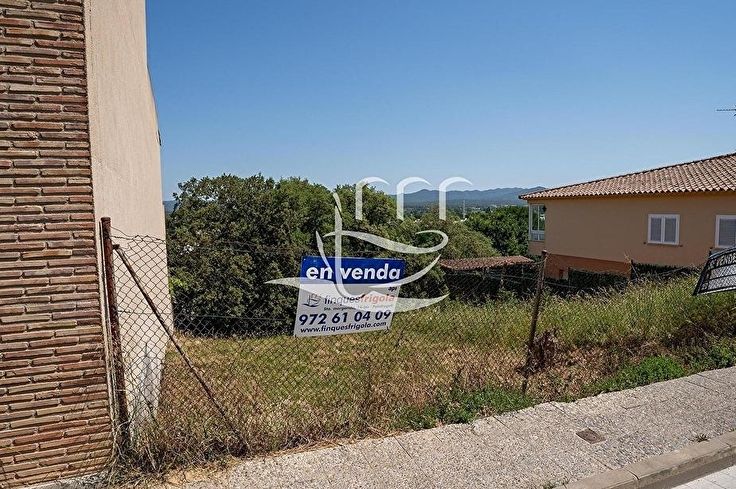 Terreny urbanitzable a Llagostera - Compra - Venda