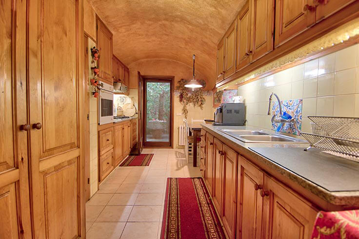 Casa de poble 5 dormitoris amb Piscina i jardí a Púbol - Compra - Venda