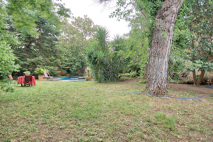 Casa de poble 5 dormitoris amb Piscina i jardí a Púbol - Compra - Venda