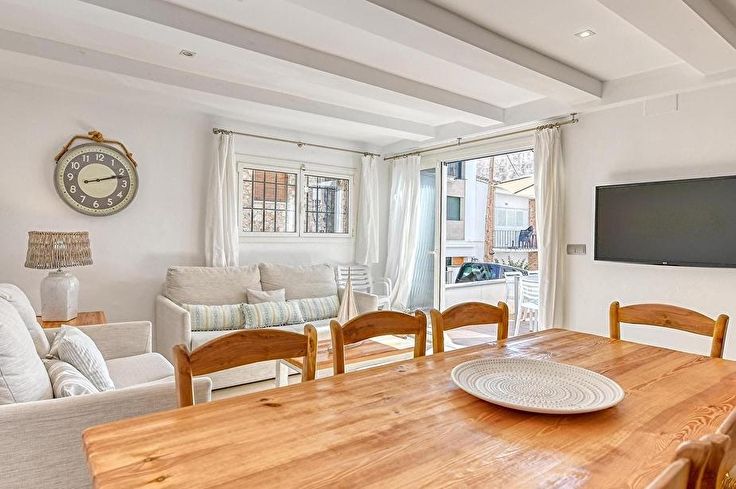 Apartament 3 dormitoris amb Aire condicionat i Wifi a Calella de Palafrugell - Lloguer Vacacional - Turístic