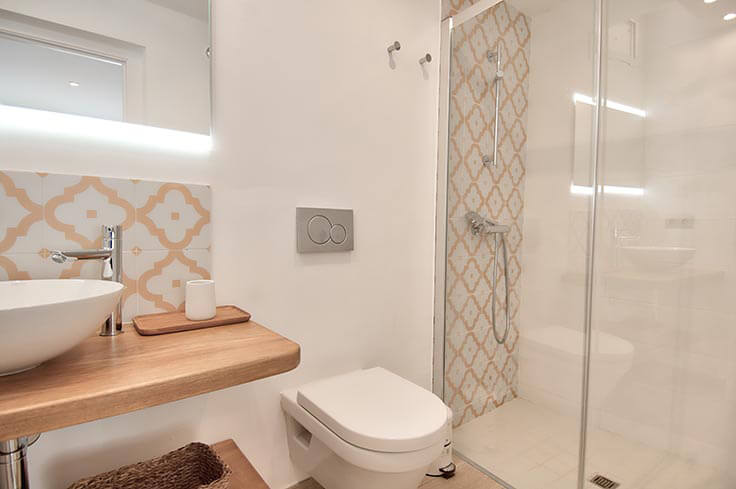 Apartament 3 dormitoris amb Aire condicionat i Wifi a Calella de Palafrugell - Lloguer Vacacional - Turístic