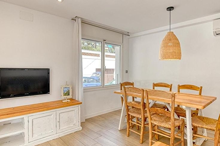 Apartament 2 dormitoris amb Aire condicionat i Wifi a Calella de Palafrugell - Lloguer Vacacional - Turístic