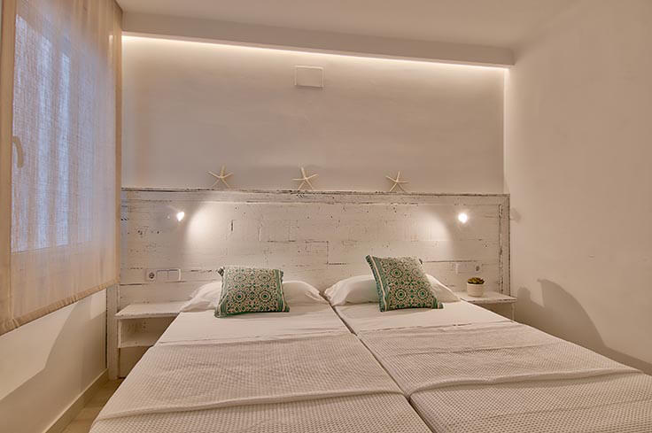 Apartament 4 dormitoris amb Aire condicionat, Wifi i Pàrquing a Llafranc - Lloguer Vacacional - Turístic