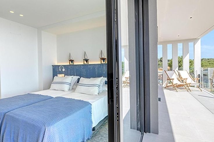 Xalet 4 dormitoris amb Piscina, Wifi, Pàrquing, Barbacoa i jardí a Calella de Palafrugell - Lloguer Temporada