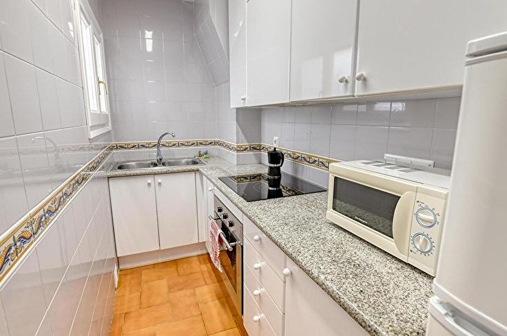 Apartament 1 dormitori amb Vistes al mar, Wifi i jardí a Calella de Palafrugell - Lloguer Vacacional - Turístic