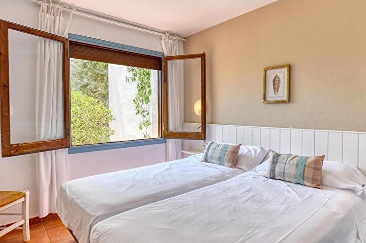 Apartament 2 dormitoris amb Piscina, Wifi i jardí a Calella de Palafrugell - Lloguer Vacacional - Turístic