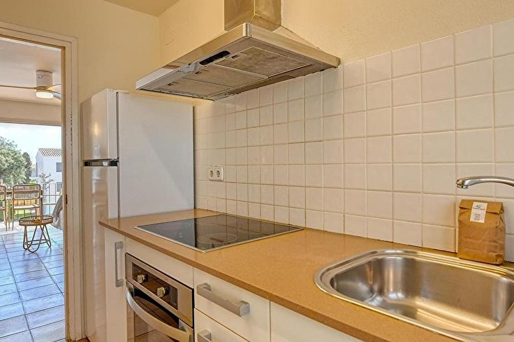 Apartament 2 dormitoris amb Piscina, Wifi i jardí a Calella de Palafrugell - Lloguer Vacacional - Turístic