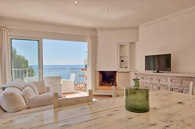 Appartement avec Vues à la mer à Llafranc - Location Saison