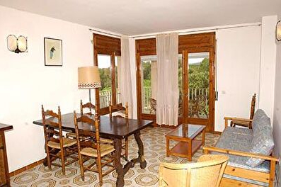 Appartement avec Piscine et Parking à Llafranc - Location Saison