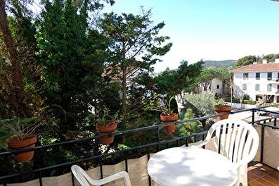 Appartement avec Parking et jardin à Calella de Palafrugell - Location Saison