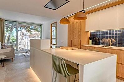 Appartement avec Piscine, Air conditionné, Wifi, Parking et jardin à Llafranc - Location Saison