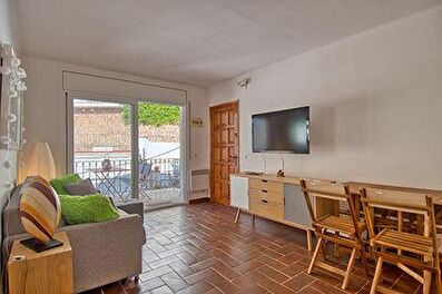 Appartement à Tamariu - Location Saison