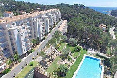 Appartement avec Piscine, Parking et jardin à Tamariu - Location Saison