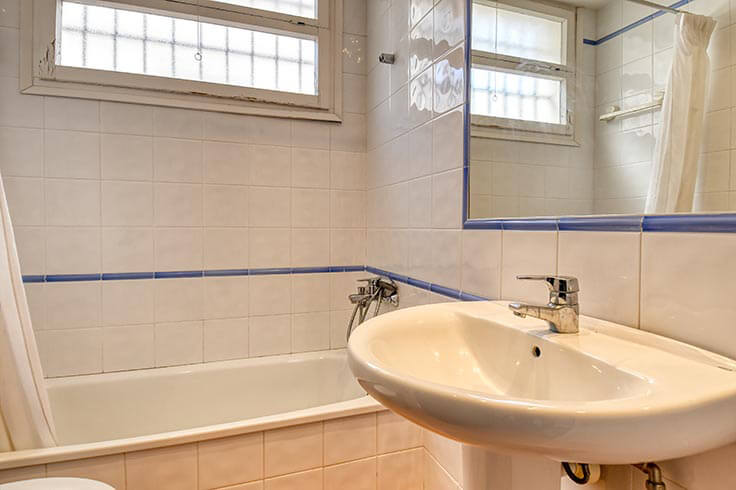 Appartement 4 chambres avec Wifi à Calella de Palafrugell - Location Saison