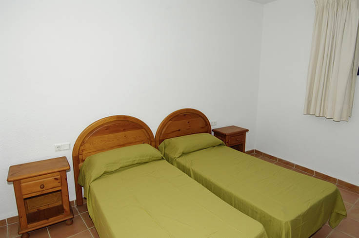 Appartement 3 chambres à Calella de Palafrugell - Location Saison