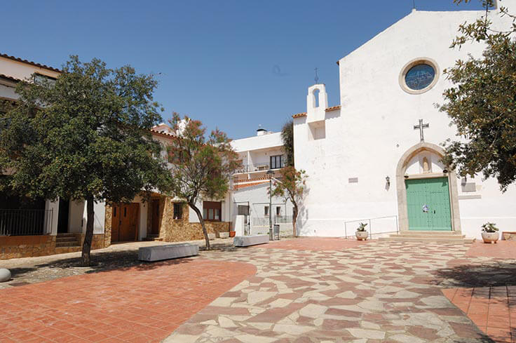 Appartement 4 chambres avec Wifi à Calella de Palafrugell - Location Vacances - Touristique