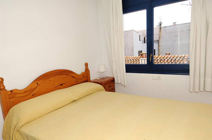 Appartement 4 chambres avec Wifi à Calella de Palafrugell - Location Vacances - Touristique