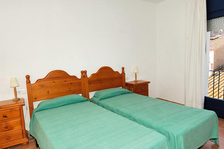 Appartement 4 chambres avec Wifi à Calella de Palafrugell - Location Vacances - Touristique