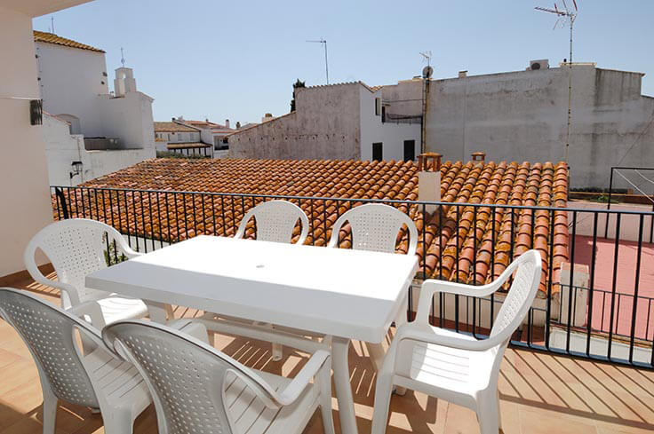 Appartement 4 chambres avec Wifi à Calella de Palafrugell - Location Vacances - Touristique