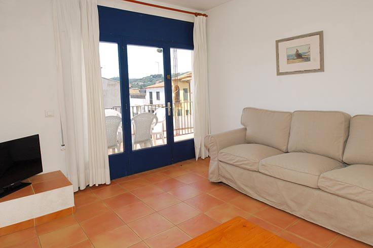 Appartement 4 chambres avec Wifi à Calella de Palafrugell - Location Vacances - Touristique