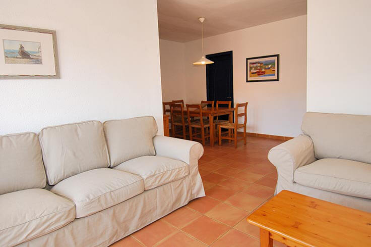 Appartement 4 chambres avec Wifi à Calella de Palafrugell - Location Vacances - Touristique