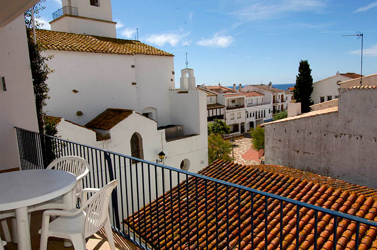 Appartement 4 chambres avec Wifi à Calella de Palafrugell - Location Saison