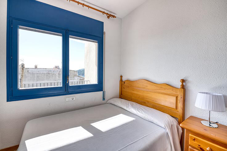 Appartement 4 chambres avec Wifi à Calella de Palafrugell - Location Saison