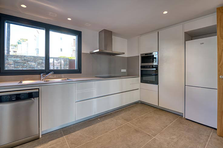 Appartement 3 chambres avec Parking à Calella de Palafrugell - Location Saison