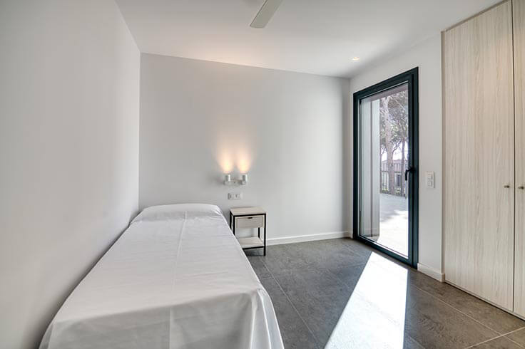 Appartement 3 chambres avec Parking à Calella de Palafrugell - Location Saison