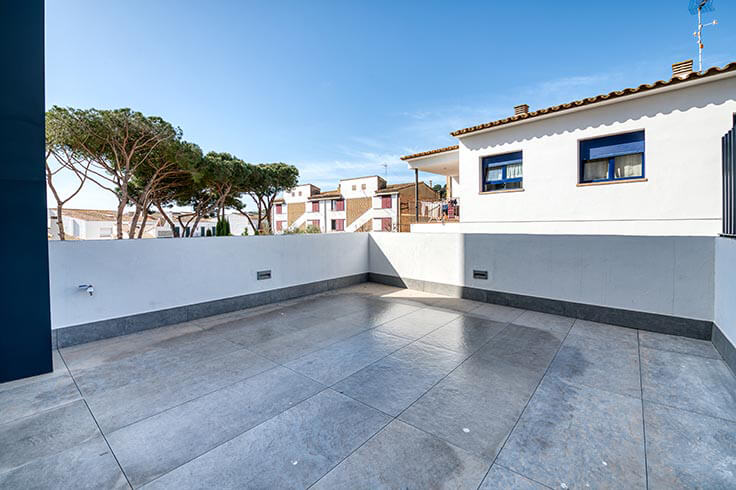 Appartement 3 chambres avec Parking à Calella de Palafrugell - Location Saison