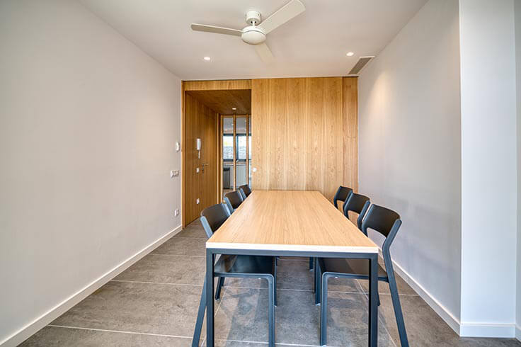 Appartement 3 chambres avec Parking à Calella de Palafrugell - Location Saison