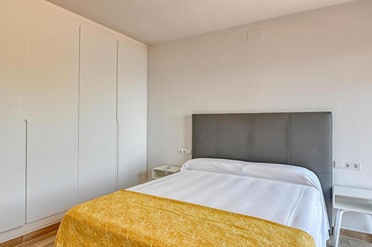 Appartement 3 chambres avec Vues à la mer, Air conditionné et Wifi à Llafranc - Location Saison