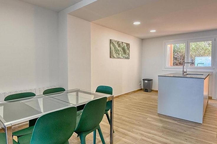 Appartement 3 chambres avec Vues à la mer, Air conditionné et Wifi à Llafranc - Location Vacances - Touristique