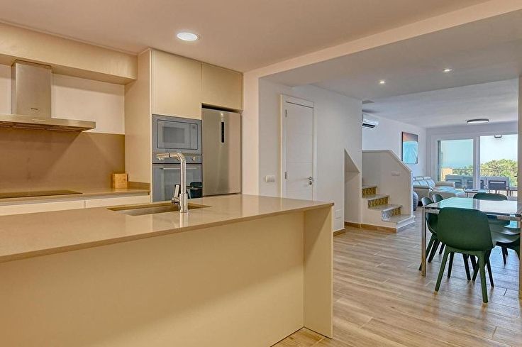 Appartement 3 chambres avec Vues à la mer, Air conditionné et Wifi à Llafranc - Location Vacances - Touristique