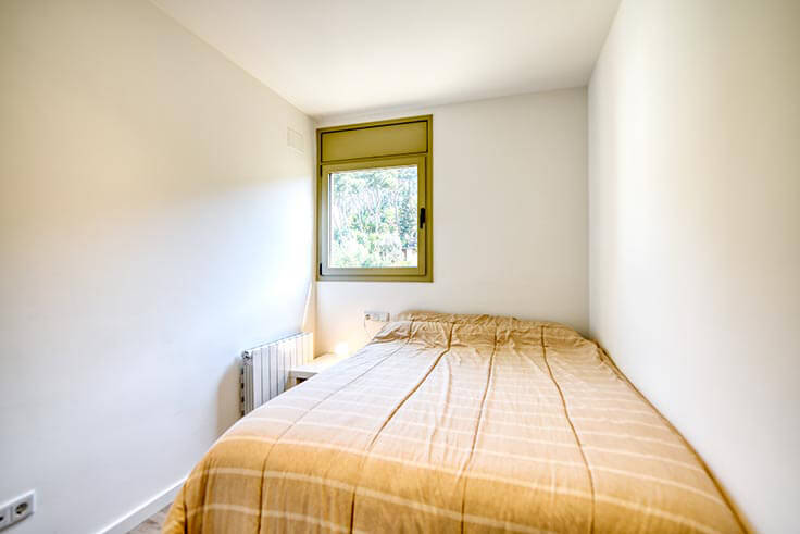 Appartement 3 chambres avec Wifi et Parking à Llafranc - Location Vacances - Touristique