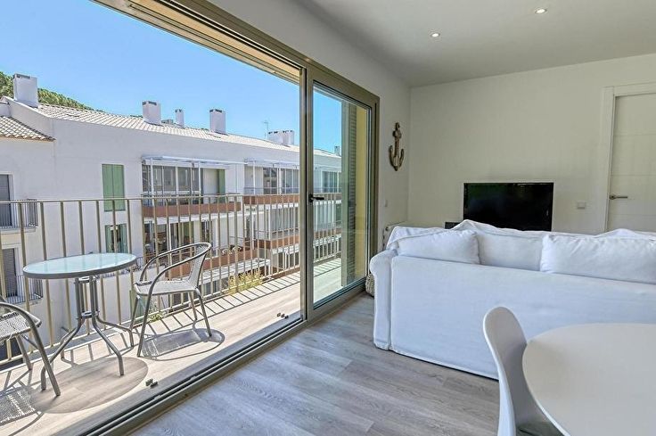 Appartement 3 chambres avec Wifi et Parking à Llafranc - Location Vacances - Touristique