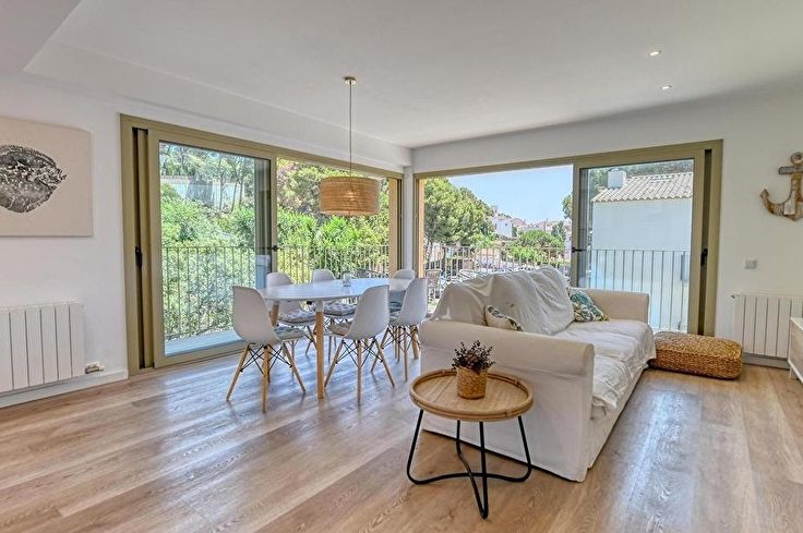 Appartement 3 chambres avec Wifi et Parking à Llafranc - Location Vacances - Touristique