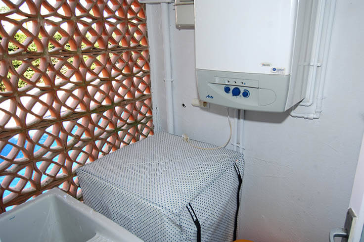 Appartement 3 chambres avec Piscine à Calella de Palafrugell - Location Saison