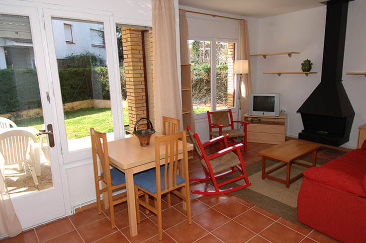 Appartement 3 chambres avec Piscine à Calella de Palafrugell - Location Saison