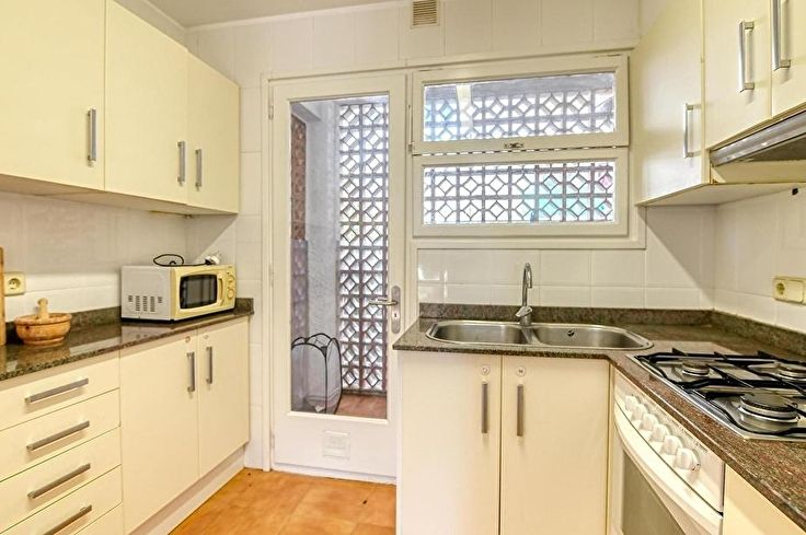 Maison jumelée 2 chambres à Calella de Palafrugell - Location Saison