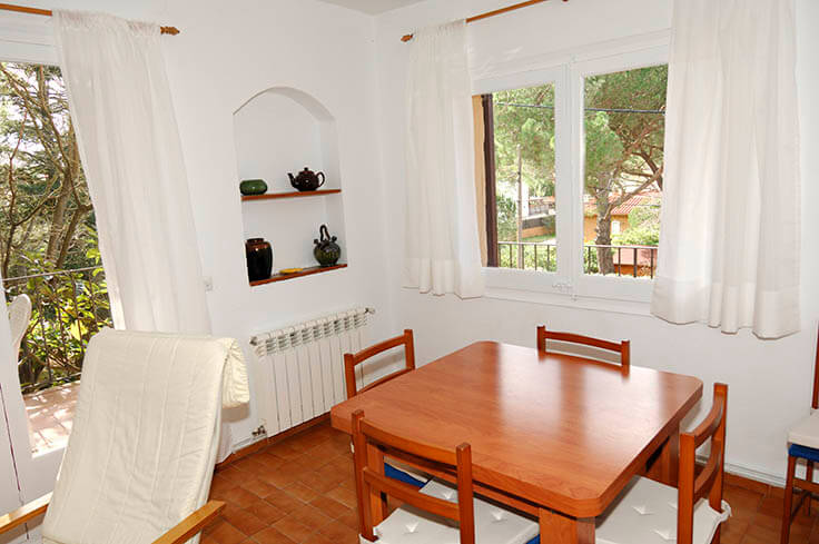 Appartement 3 chambres à Calella de Palafrugell - Location Saison