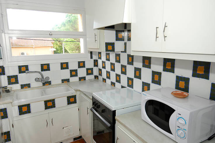 Appartement 3 chambres à Calella de Palafrugell - Location Saison