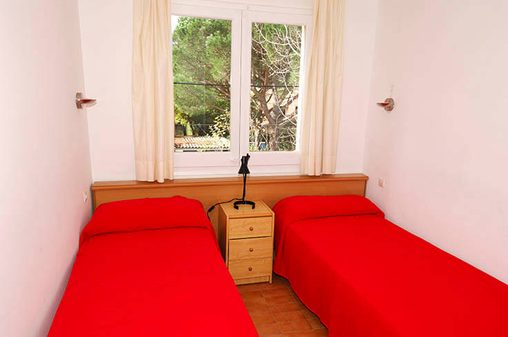 Appartement 3 chambres à Calella de Palafrugell - Location Saison